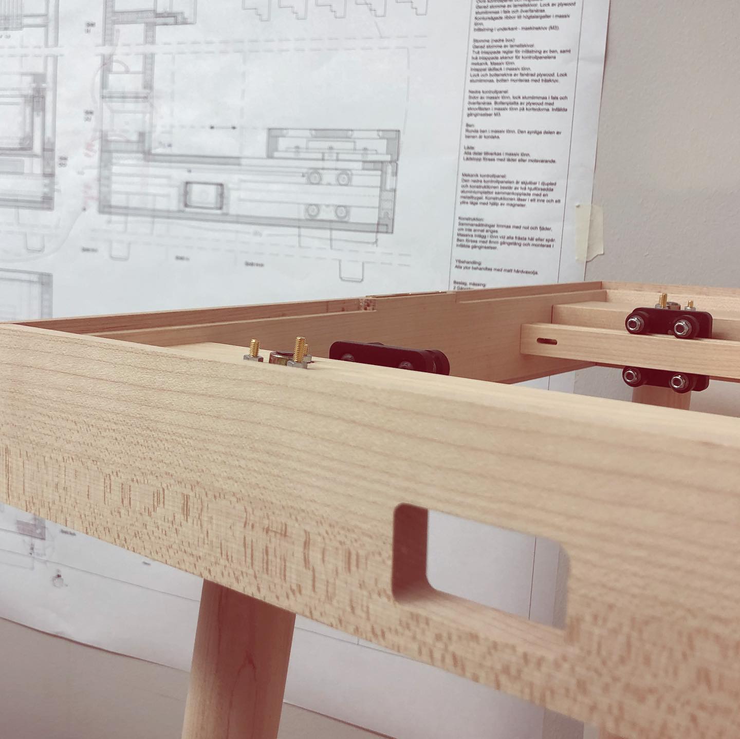 Futo Workshop Instagram post